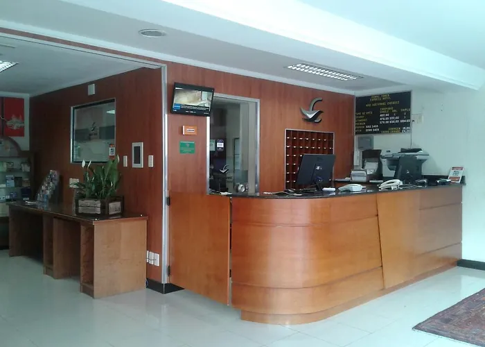 Coral Express Prox A Pucrs 3*