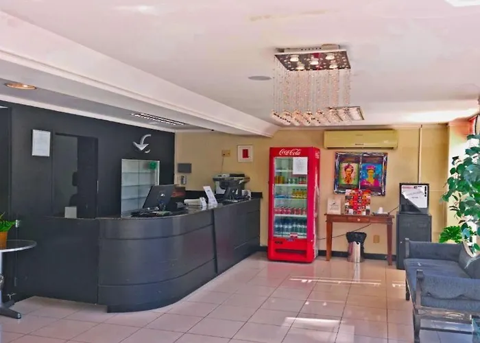 Coral Express Prox A Pucrs 3* Porto Alegre