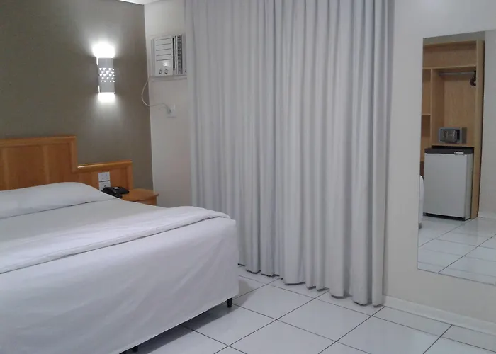Coral Express Prox A Pucrs Hotel
