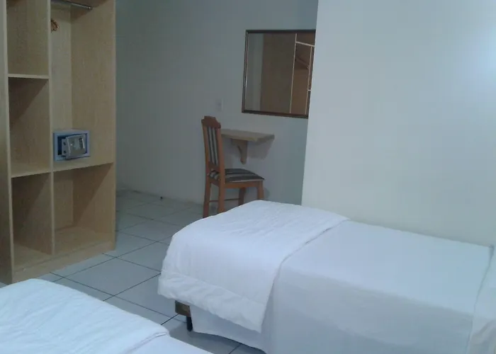 Coral Express Prox A Pucrs Hotel 3*