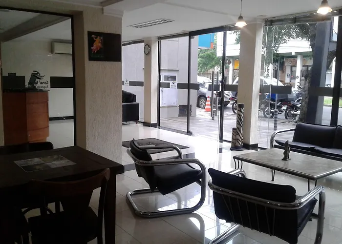 Coral Express próximo ao Barra Shopping