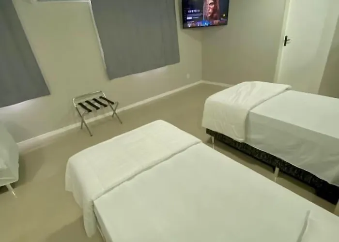 Coral Express Prox A Pucrs Hotel Porto Alegre