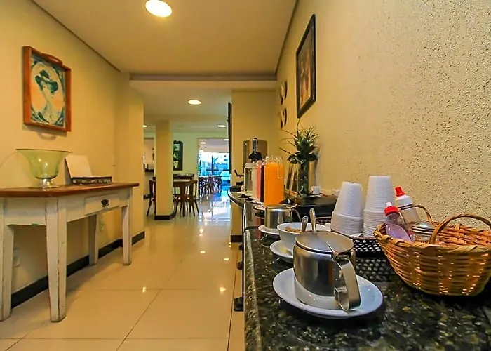 Hotel Coral Express Proximo Ao Parque Harmonia E Beira Rio