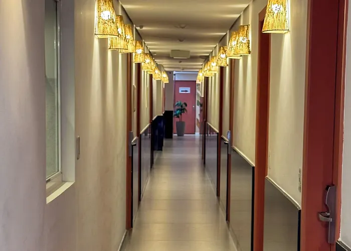 Hotel Coral Express próximo ao Barra Shopping Porto Alegre