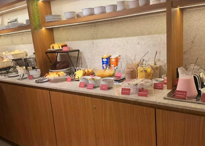 Coral Express Prox A Pucrs Hotel 3*