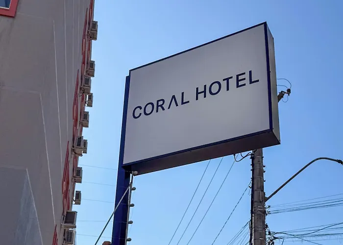 Coral Express próximo ao Barra Shopping Porto Alegre