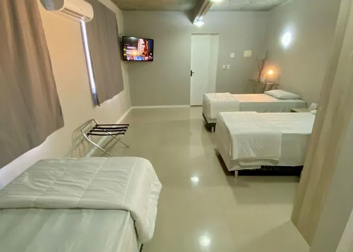 Hotel Coral Express próximo ao Barra Shopping
