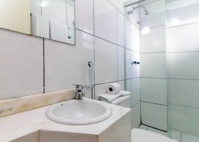 Hotel Coral Express próximo ao Barra Shopping Porto Alegre